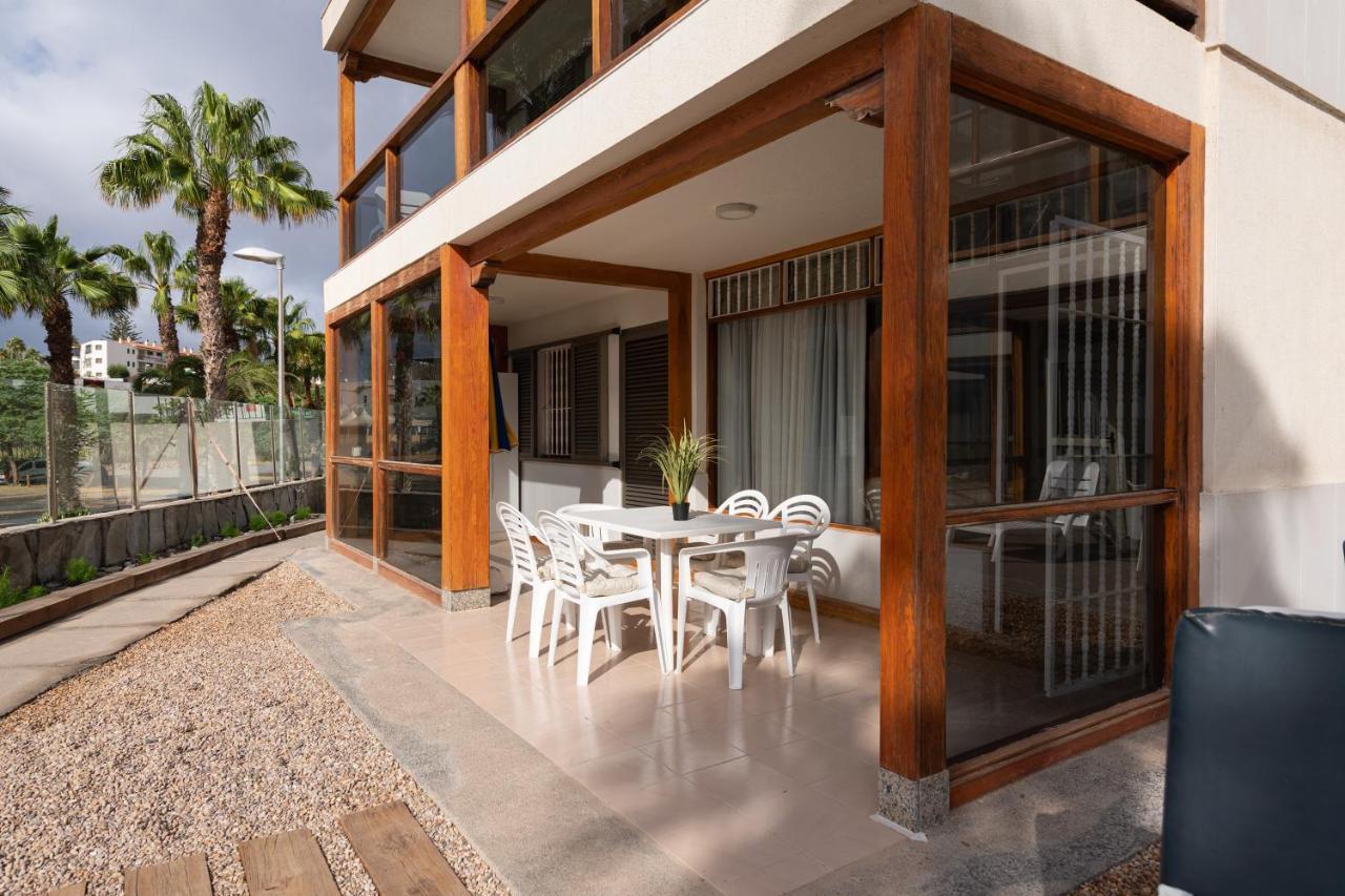 Beach Front San Agustín Papagayos Exterior foto