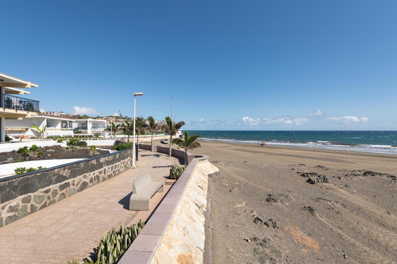 Beach Front San Agustín Papagayos Exterior foto